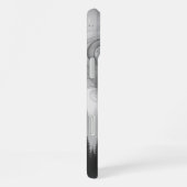 Coque iPhone 16 Plus Arbre Éthéré (Côté droit)