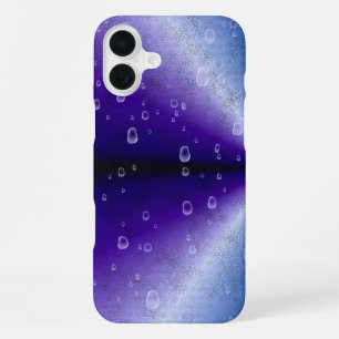 Coque iPhone 16 Plus Arc-en-ciel violet