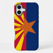 Coque iPhone 16 Plus Arizona (Verso)