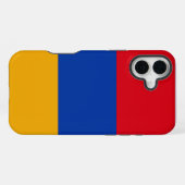 Coque iPhone 16 Plus Arménie (Verso Horizontal)