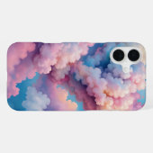 Coque iPhone 16 Plus Art Cloud (Verso Horizontal)