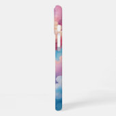 Coque iPhone 16 Plus Art Cloud (Côté gauche)
