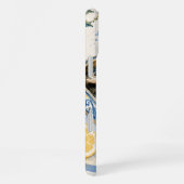 Coque iPhone 16 Plus Art d'aquarelle de sardine sicilienne (Côté droit)