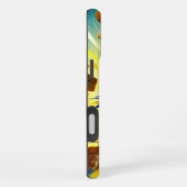 Coque iPhone 16 Plus Art Lynx (Côté droit)