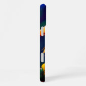 Coque iPhone 16 Plus Artsy Bird (Côté droit)