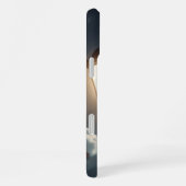 Coque iPhone 16 Plus Artsy Cat (Côté droit)