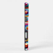 Coque iPhone 16 Plus Artsy Design Téléphone Case (Côté droit)