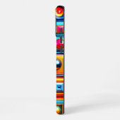 Coque iPhone 16 Plus Artsy Design Téléphone Case (Côté gauche)