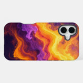 Coque iPhone 16 Plus Artsy Design Téléphone Case (Verso Horizontal)