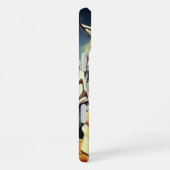 Coque iPhone 16 Plus Artsy Lady (Côté droit)