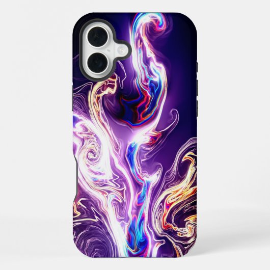 Coque iPhone 16 Plus Artsy Phone Case (Verso)