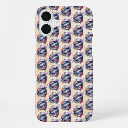 Coque iPhone 16 Plus Astronaute (Verso)