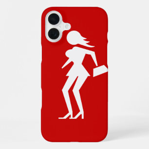 Coque iPhone 16 Plus Attention Prostituée (Attenzione Prostitute)