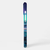 Coque iPhone 16 Plus Aurora Borealis (Côté gauche)
