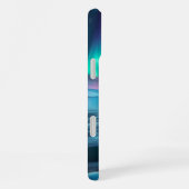 Coque iPhone 16 Plus Aurora Borealis (Côté droit)