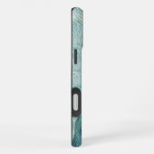 Coque iPhone 16 Plus Autoportrait de Van Gogh (Côté droit)