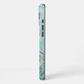 Coque iPhone 16 Plus Autoportrait de Van Gogh (Côté gauche)