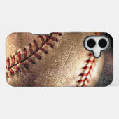 Coque iPhone 16 Plus Baseball (Verso Horizontal)