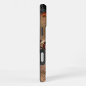 Coque iPhone 16 Plus Baseball (Côté droit)