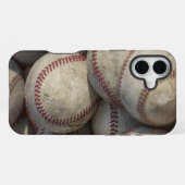 Coque iPhone 16 Plus Baseball (Verso Horizontal)