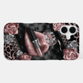 Coque iPhone 16 Plus Beauté bada** (Verso Horizontal)