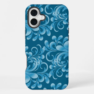Coque iPhone 16 Plus Beauté Tribale Aquarelle : Esprit de l'Art Bohème