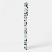 Coque iPhone 16 Plus Bicycle Journey Blue (Côté droit)