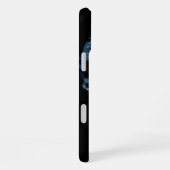 Coque iPhone 16 Plus Bijou Crâne (Côté droit)