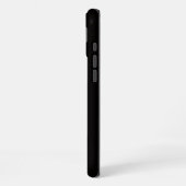 Coque iPhone 16 Plus Black 4 Luxe iPhone 16 Plus, Léopard Gecko (Côté gauche)
