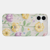Coque iPhone 16 Plus Boho Bliss : Étui pour iPhone esprit libre (Verso Horizontal)