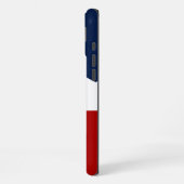 Coque iPhone 16 Plus Boîtier Apple iPhone 16 Plus, drapeau de l'Utah (Côté gauche)