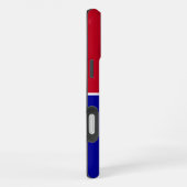 Coque iPhone 16 Plus Boîtier Case-Mate Apple iPhone 16 Plus drapeau de (Côté droit)