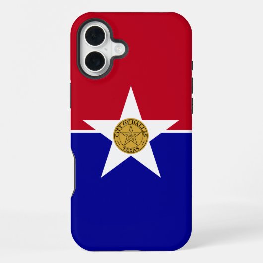 Coque iPhone 16 Plus Boîtier Case-Mate Apple iPhone 16 Plus drapeau de (Verso)