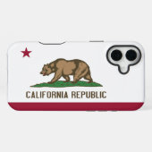 Coque iPhone 16 Plus Boîtier Case-Mate pour Apple iPhone 16 Plus, drape (Verso Horizontal)