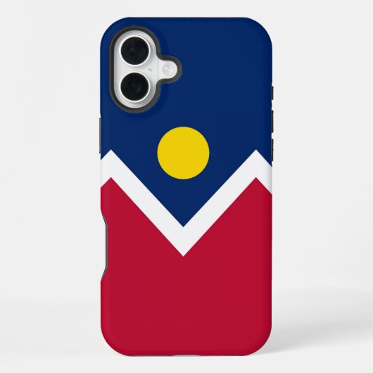 Coque iPhone 16 Plus Boîtier Case-Mate pour Apple iPhone 16 Plus, drape (Verso)
