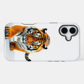 Coque iPhone 16 Plus Boîtier de téléphone Tiger (Verso Horizontal)