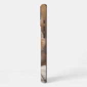 Coque iPhone 16 Plus Boîtier iPhone 16 Plus écureuil de Noël mignon (Côté gauche)