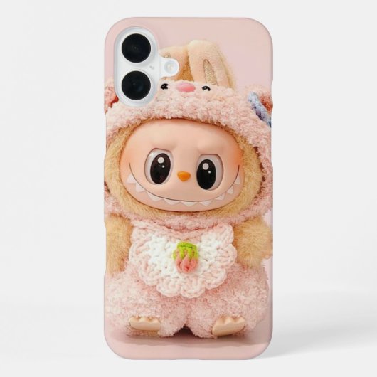 Coque iPhone 16 Plus boîtier iPhone iPad (Verso)