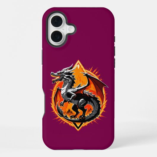 Coque iPhone 16 Plus Boîtier iPhone / iPad (Verso)