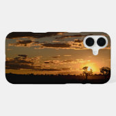Coque iPhone 16 Plus Boîtier Slim Fit pour iPhone 16 Plus, brillant (Verso Horizontal)