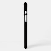 Coque iPhone 16 Plus Boîtier Slim Fit pour iPhone 16 Plus, brillant (Côté gauche)