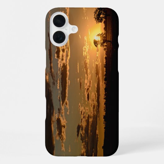 Coque iPhone 16 Plus Boîtier Slim Fit pour iPhone 16 Plus, brillant (Verso)