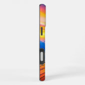 Coque iPhone 16 Plus Boîtier téléphonique Sunset Nuages (Côté droit)