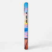 Coque iPhone 16 Plus Boîtier téléphonique Sunset Nuages (Côté gauche)