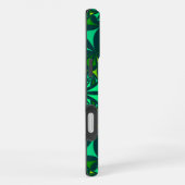 Coque iPhone 16 Plus Bold Gren Kaleidoscope (Côté droit)