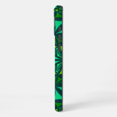 Coque iPhone 16 Plus Bold Gren Kaleidoscope (Côté gauche)
