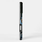 Coque iPhone 16 Plus Botticelli naissance de Vénus (Côté droit)