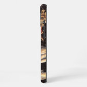 Coque iPhone 16 Plus Botticelli Primavera /Allégorie du printemps (Côté gauche)