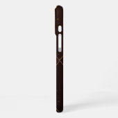 Coque iPhone 16 Plus Bouclier Opulent Édition Or (Côté gauche)