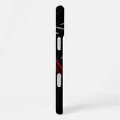 Coque iPhone 16 Plus Bouclier Viper SpiderWeb (Côté droit)